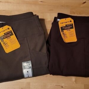 Carhartt Force Fitting Lightweight Utility Leggings Bundle